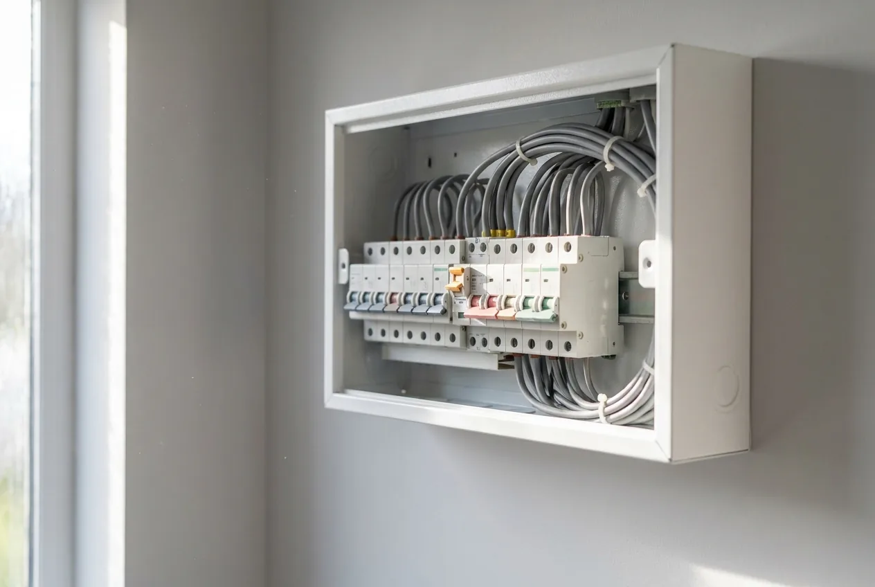 Consumer Unit & Fuse Box Upgrades in Bristol